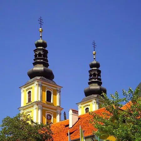 Pfeifer Zum Kirchenwirt Hotel Graz